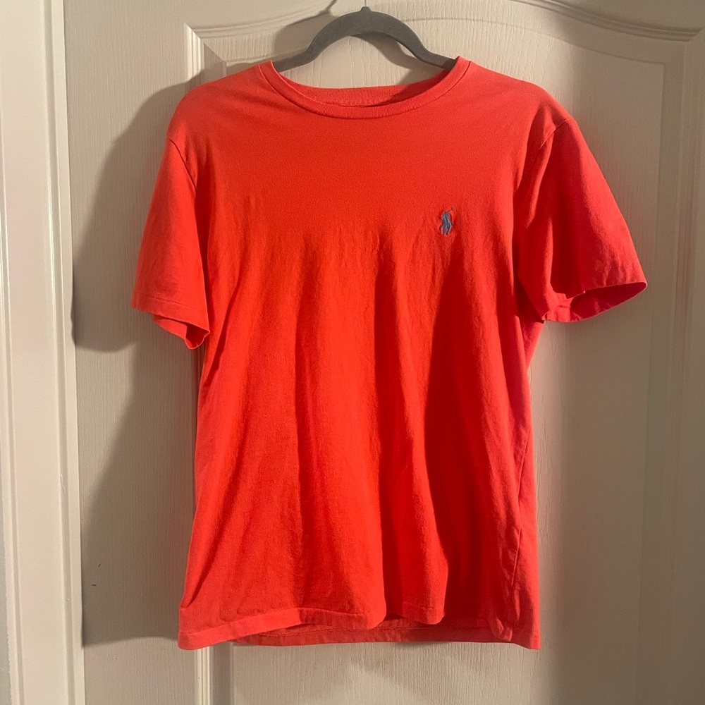 POLO RALPH LAUREN (SIZE M) Custom slim fit